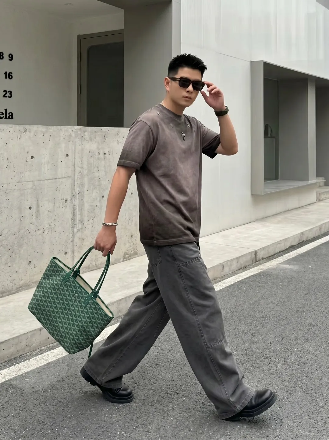 [CH ] 2026FW T Premium 26s ： Size：S M L XL 2XL